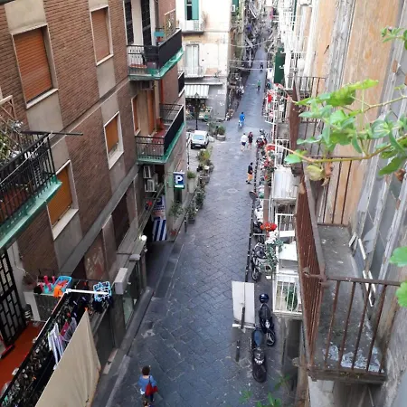 Appartamento Casa Maria Carmela Napoli Esterno foto