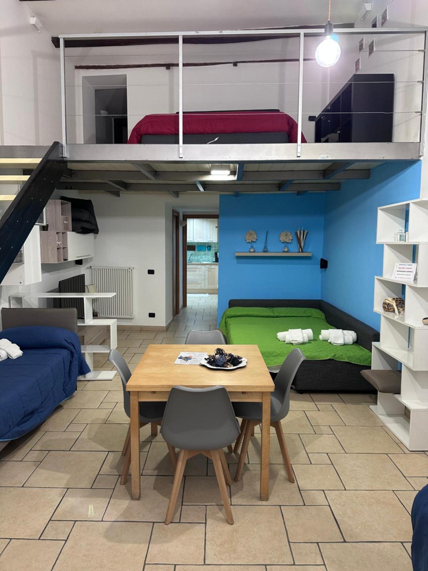 Casa Maria Carmela Appartement Naples