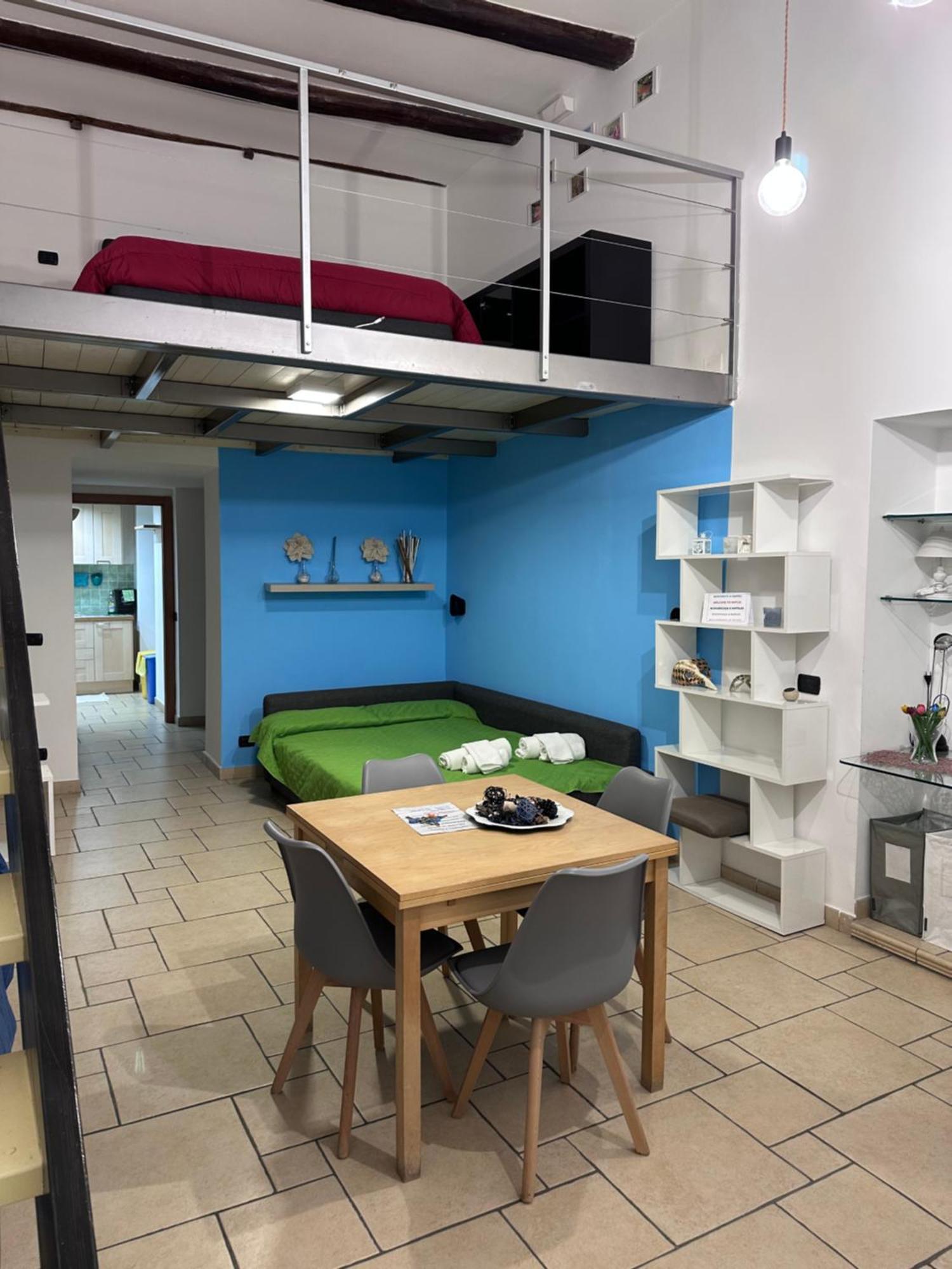 Appartement Casa Maria Carmela Naples